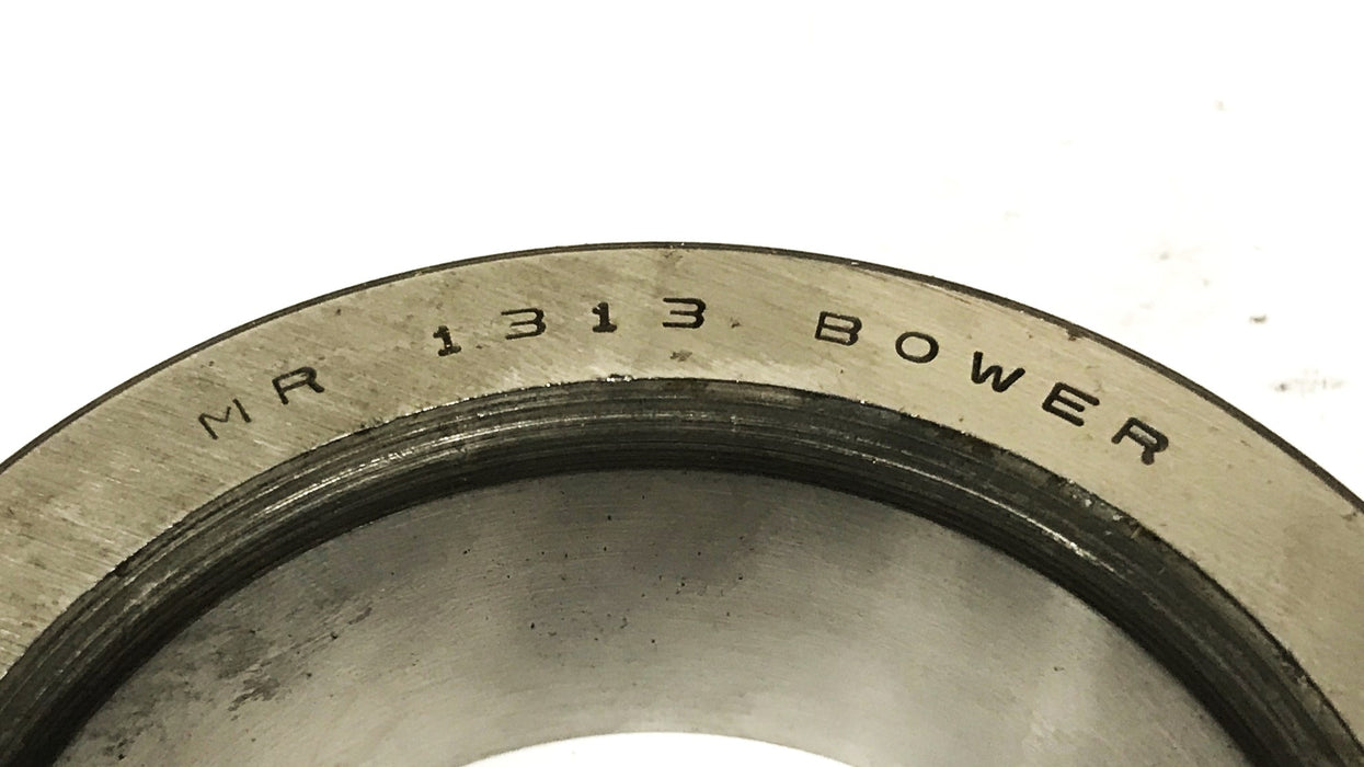 Bower Cylindrical Roller Bearing Flanged Inner Ring MR1313 NOS