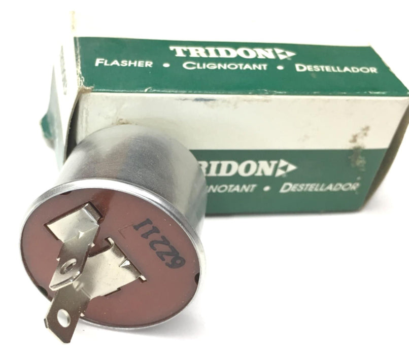 Tridon PN# 552 12V Flasher Turn Signal Hazard Warning, Tridon Thermal Flasher