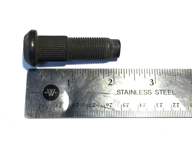 Rear Lug Bolt fits Case New Holland IH CNH  83957574 NOS