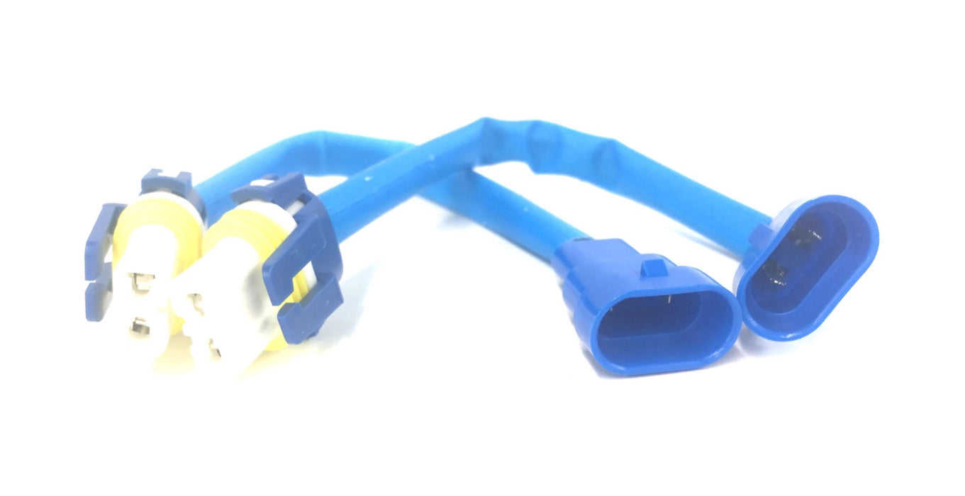 TechSmart Headlight Wiring Harness F90008 [Lot of 2] NOS