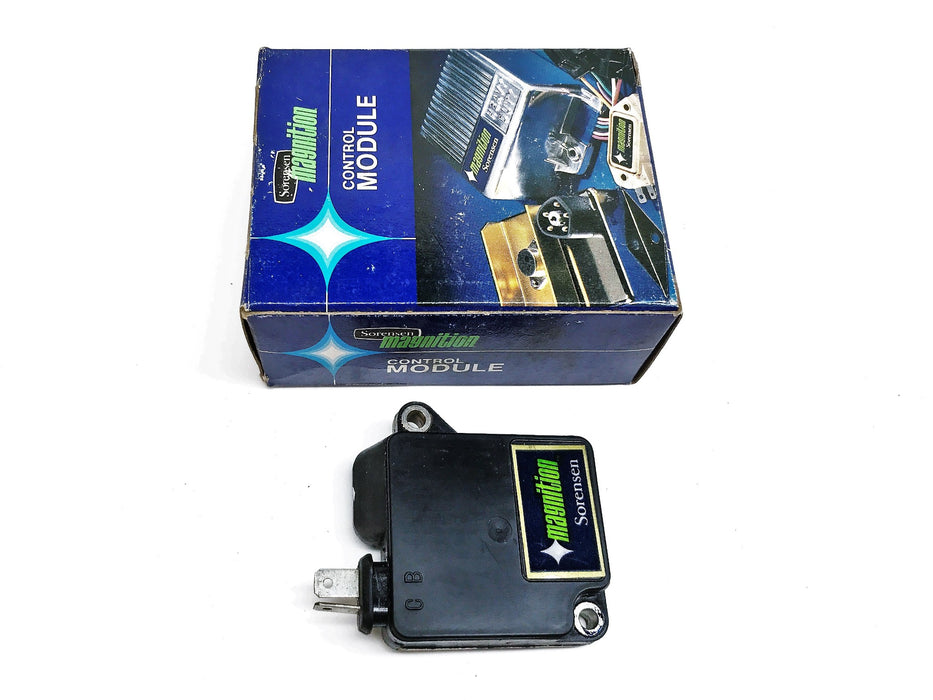 Sorensen Ignition Magnetic Control Module GE-506 NOS