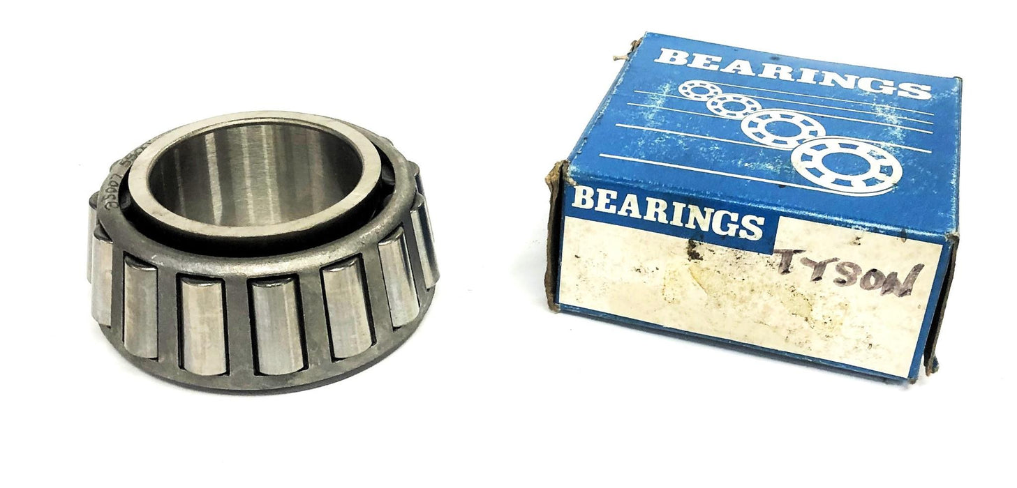 Tyson Tapered Roller Bearing Cone NA539 NOS