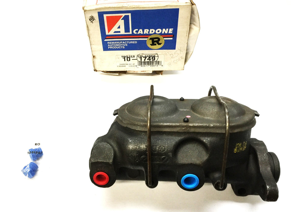 Cardone Brake Master Cylinder 10-1749 REMANUFACTURED