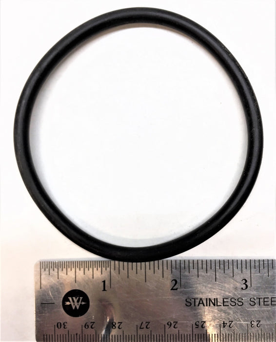 GRAINGER O-Ring Buna-N As568a-338 [Lot of 8] NOS
