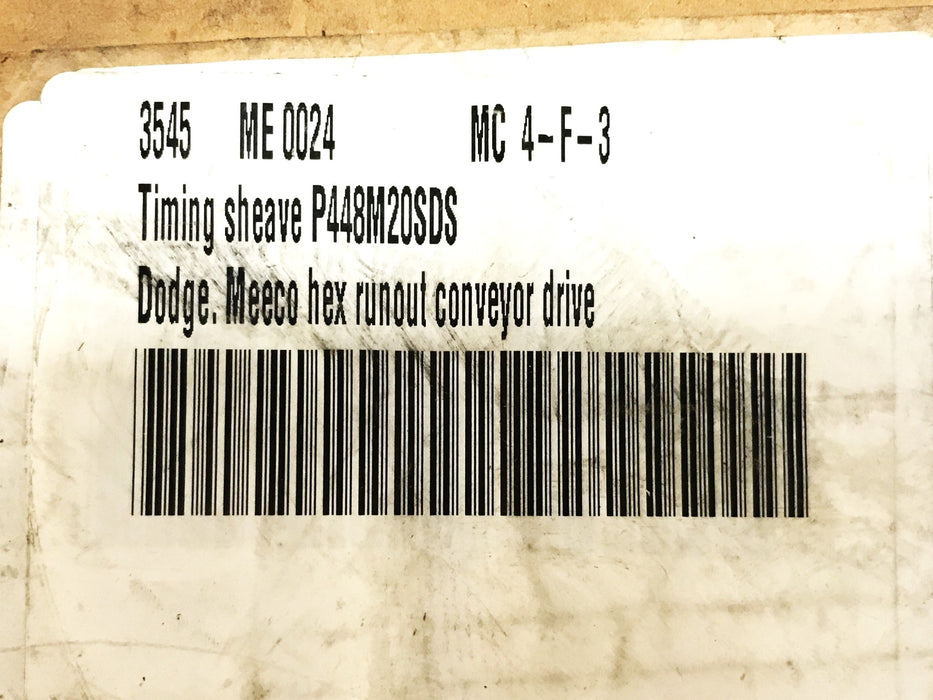 Dodge High Torque Drive Sprocket 110710 NOS