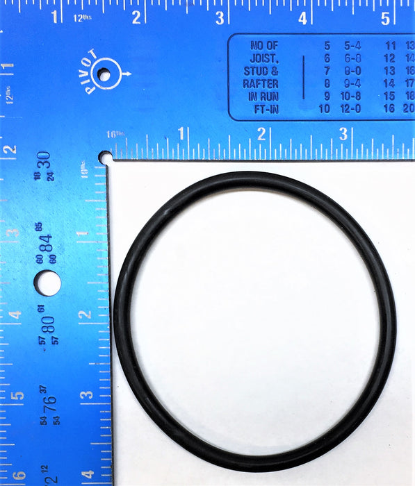 GRAINGER O-Ring Buna-N As568a-339 [Lot of 10] NOS