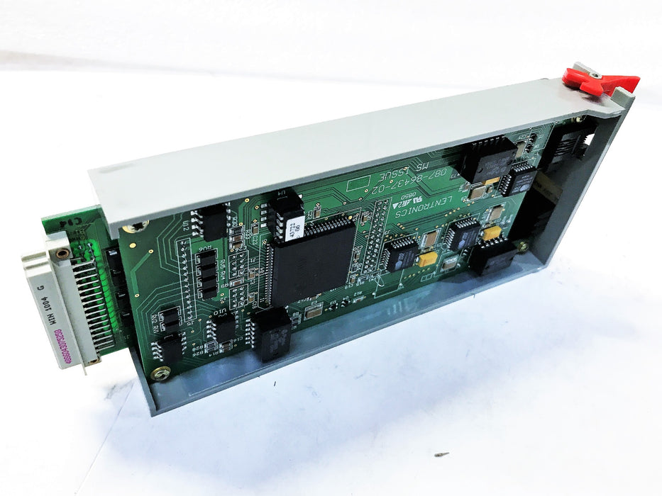 Nortel Lentronics Junglemux JIF-DS1 JMUX Unit 86437-02 NOS