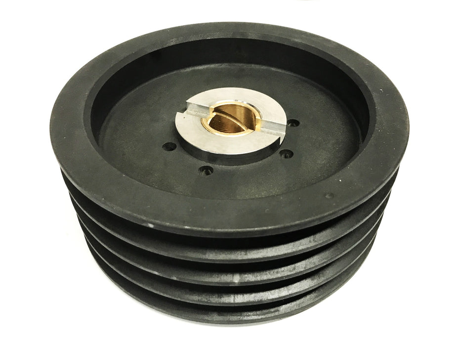 Acme-Gridley 4-Groove Pulley/Sheave A237410 NOS