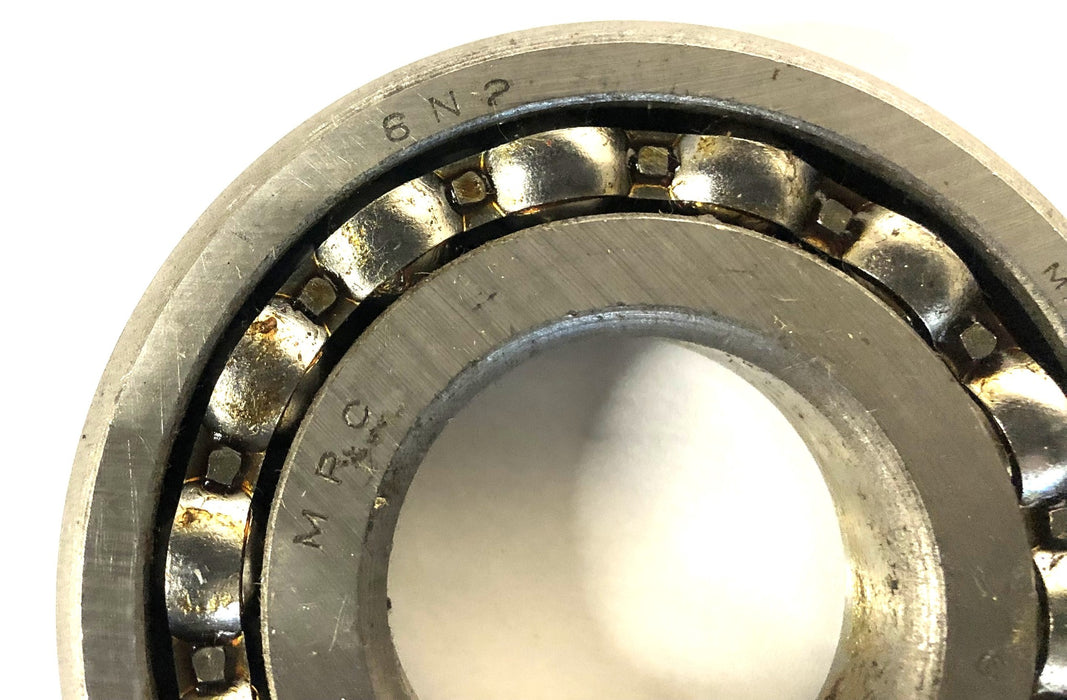 MRC Single Row Ball Bearing 6N2 (3NN) NOS