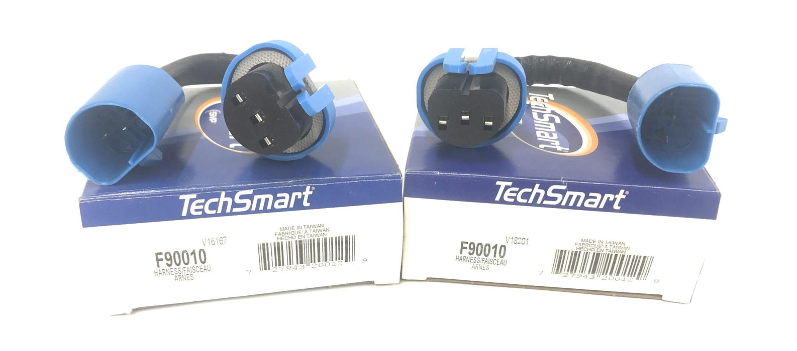 TechSmart Headlight Wiring Harness F90010 [Lot of 2] NOS
