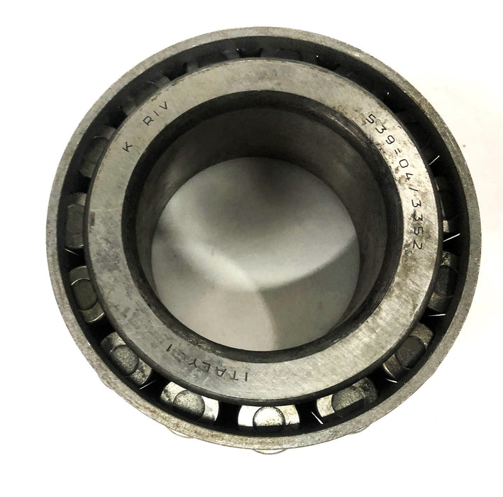 RIV Tapered Roller Bearing Cone 539 (04/3352) NOS