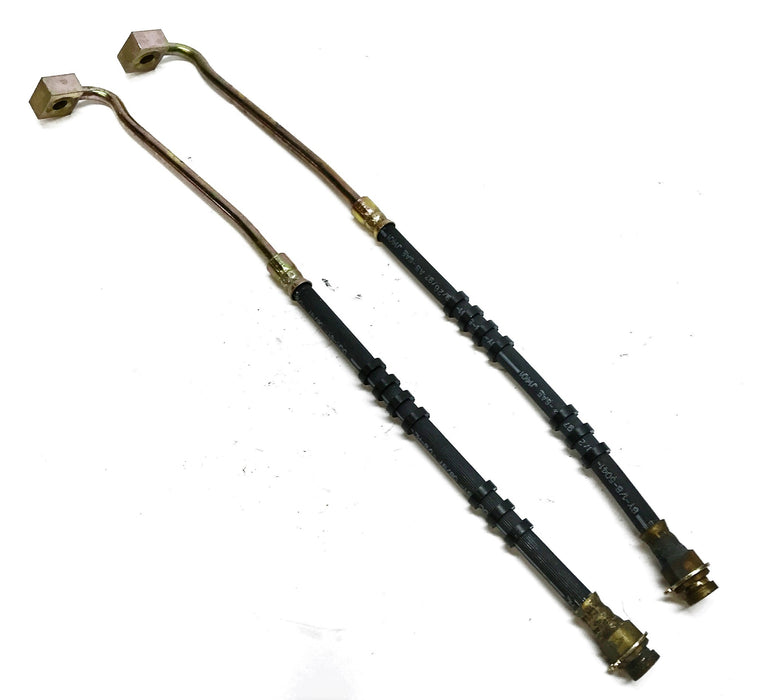 Wagner Brake Hose F124757 [Lot of 2] NOS