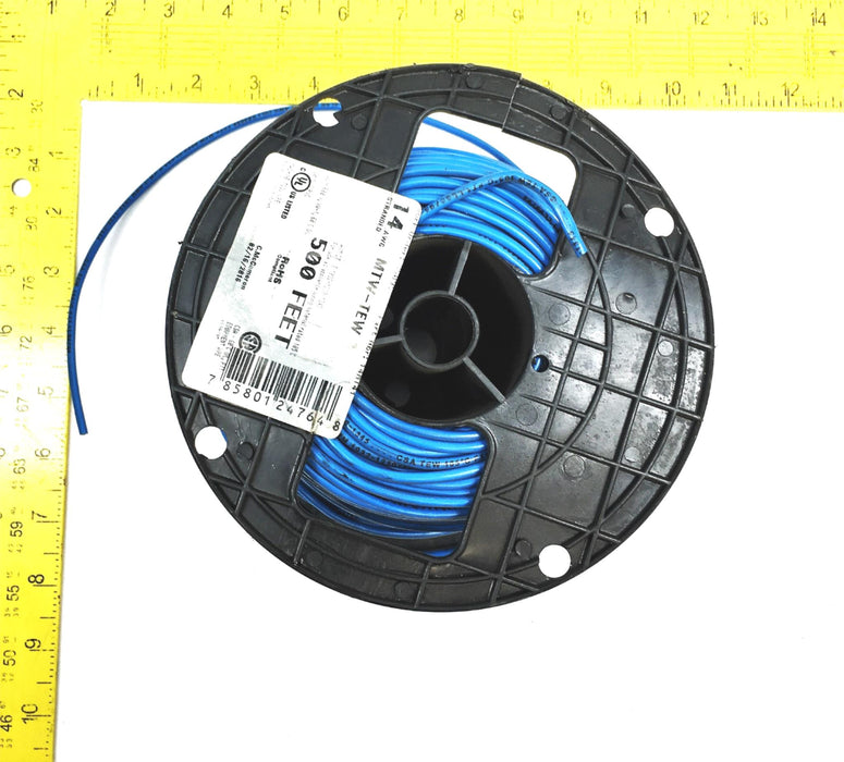 MTW-TEW 14AWG 600V VW-1 105C Machine Tool Appliance Wiring 14T41 E83039 NOS