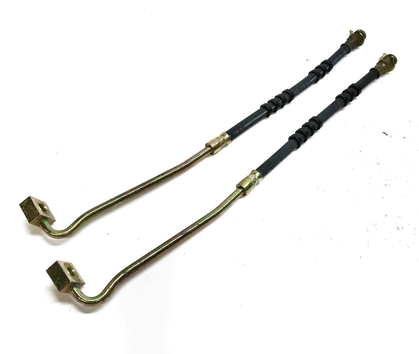 Wagner Brake Hose F124757 [Lot of 2] NOS