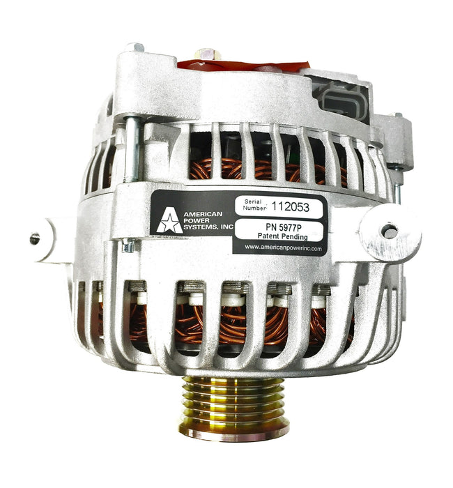 American Power Systems (API) Alternator 5977P NOS