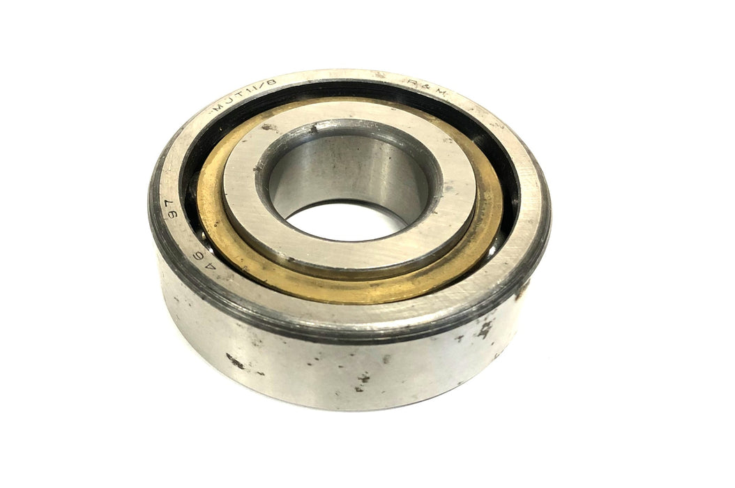 R&M Single Row Ball Bearing MJT 1-1/8 NOS
