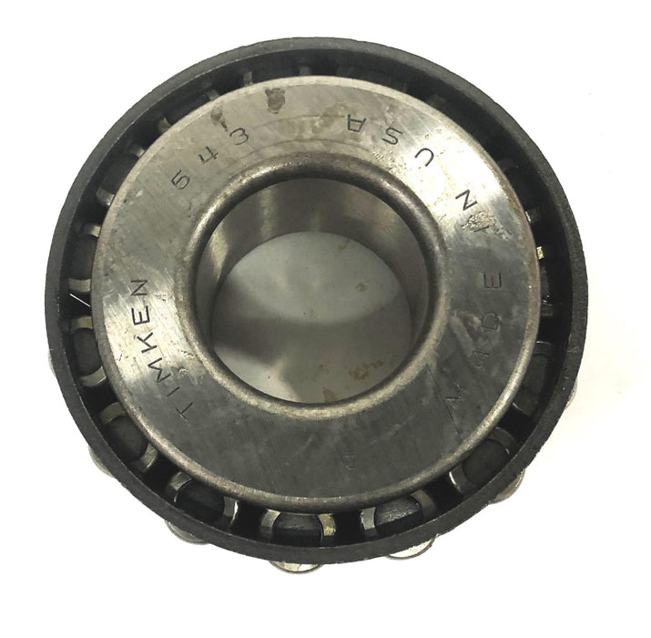 Timken Tapered Roller Bearing Cone 543 NOS