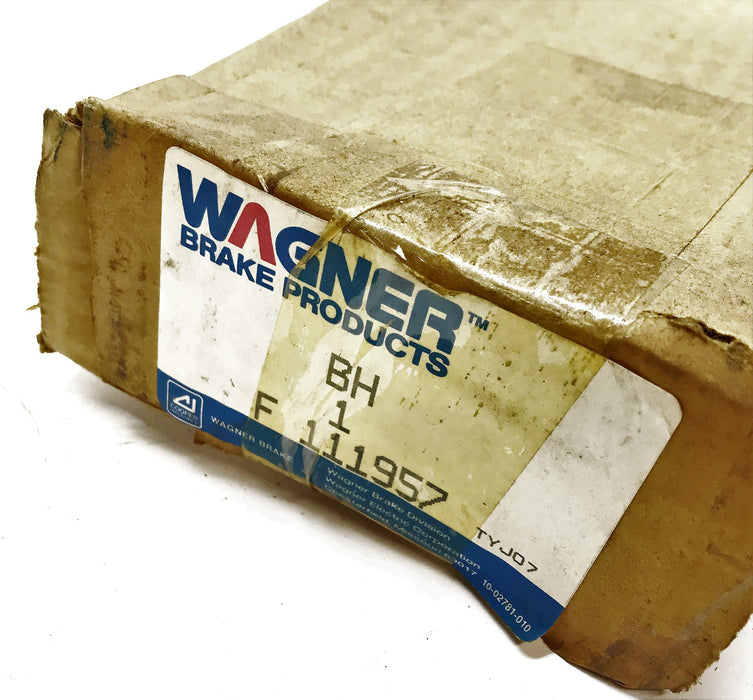 Wagner Brake Hose F111957 NOS