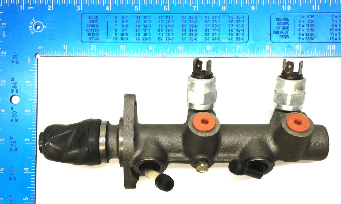 Wagner Brake Master Cylinder R96382 (R11551) REMANUFACTURED