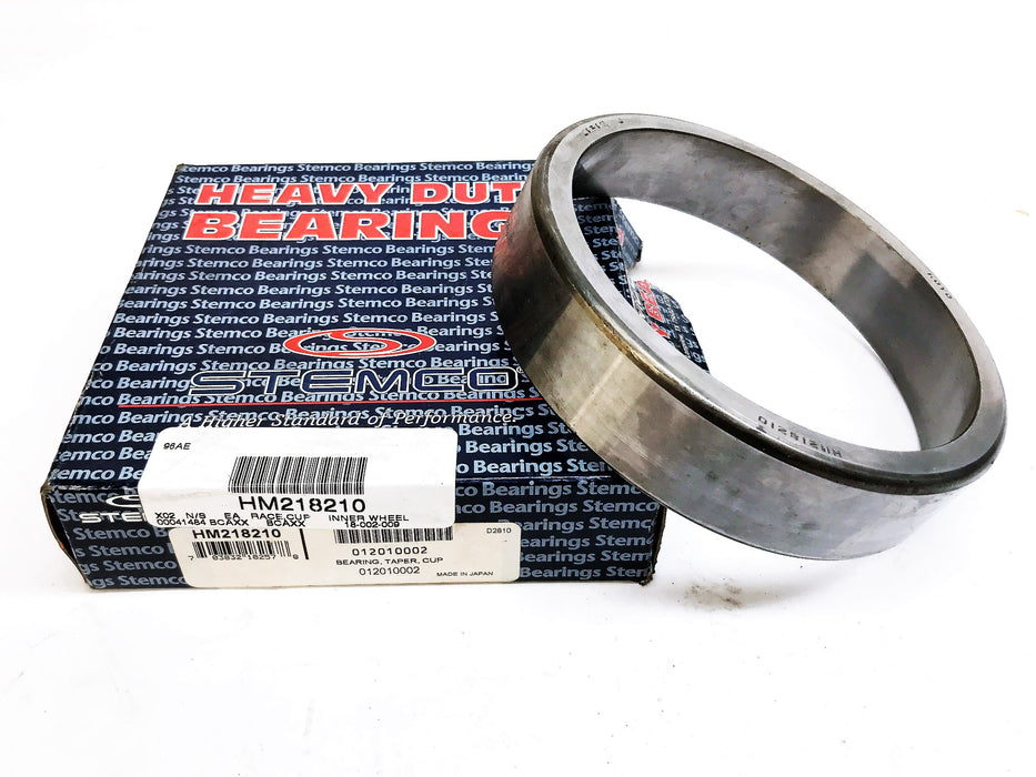 Stemco Heavy Duty Tapered Cup Bear HM218210 [Lot of 3] NOS