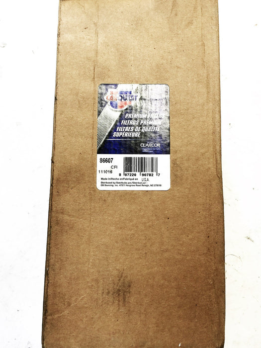 Carquest Fuel Filter 86607 NOS