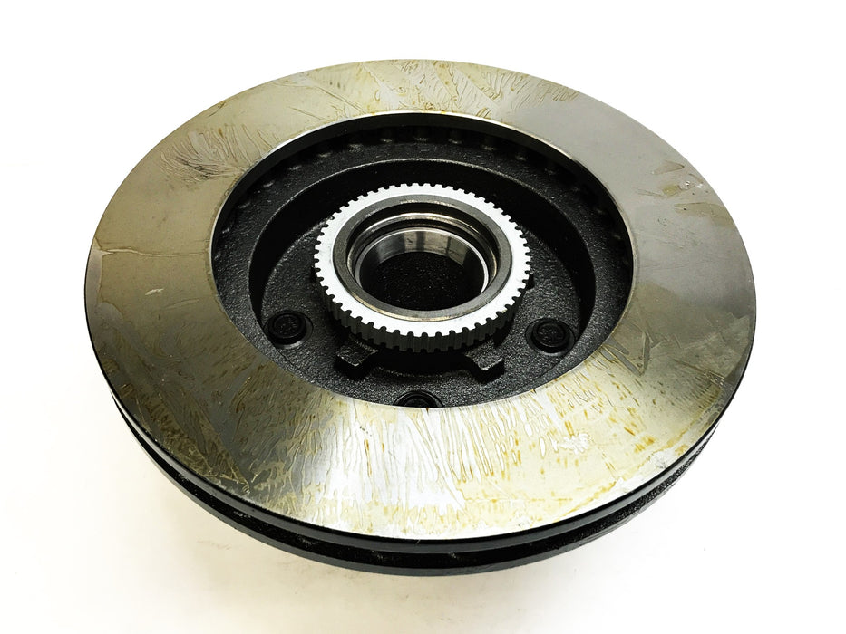 NAPA Ultra-Premium Rotor and Hub Assembly 86757 NOS