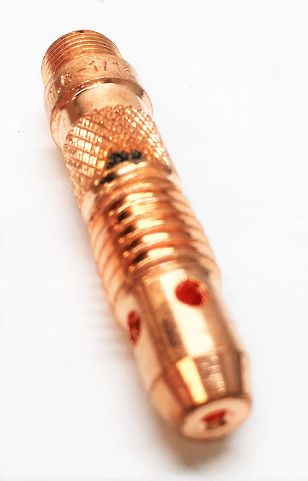 South-Weld 1/8" Collet Body 3.2mm 10N28 [Lot of 9] NOS
