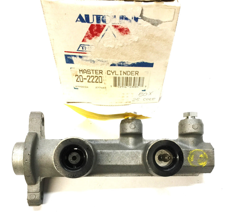 Autoline Brake Master Cylinder 20-2220 (R12220) REMANUFACTURED