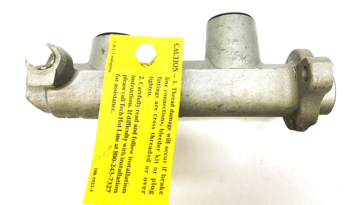 Autoline Brake Master Cylinder 20-2220 (R12220) REMANUFACTURED