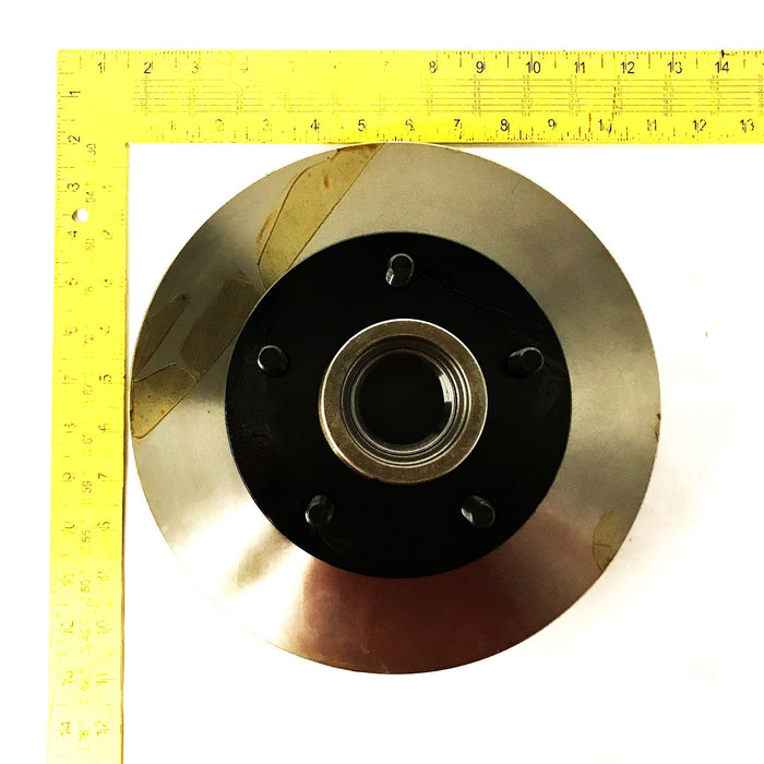 NAPA Ultra-Premium Rotor and Hub Assembly 86757 NOS
