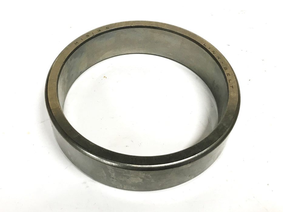 FMC Link-Belt Cylindrical Roller Bearing Outer Ring M1313C NOS