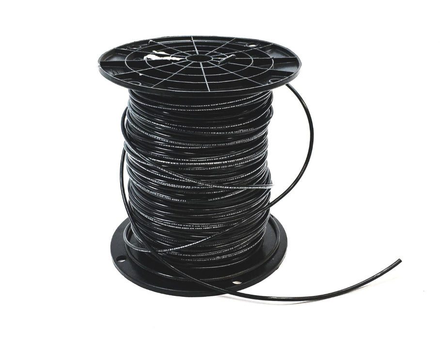 Copperfield Processed Wire Respooled Hook Up Wire Cable 1015BC-14 NOS