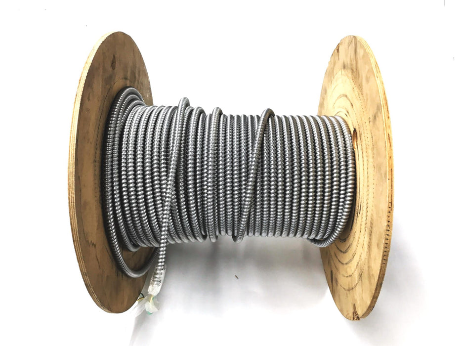 Southwire Aluminum Metal Clad Cable, 190 Foot Roll, 68-93-23-02 NOS