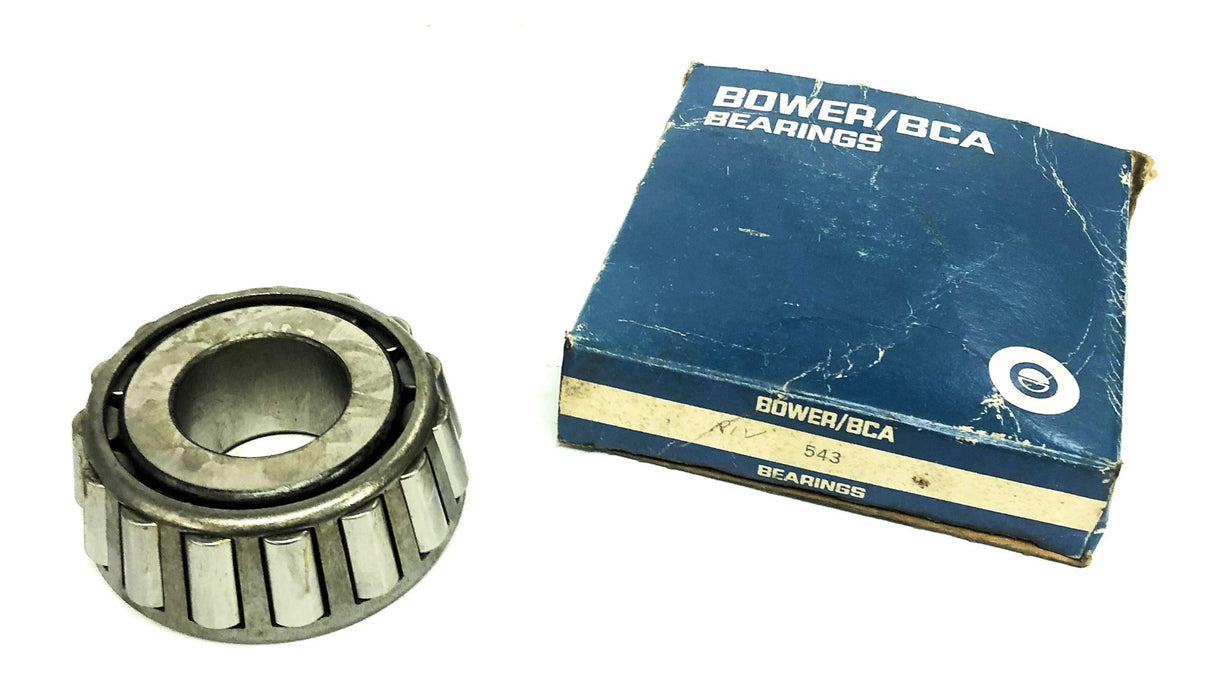 RIV RIV-5 Tapered Roller Bearing Cone 543 (543=20/3352) NOS