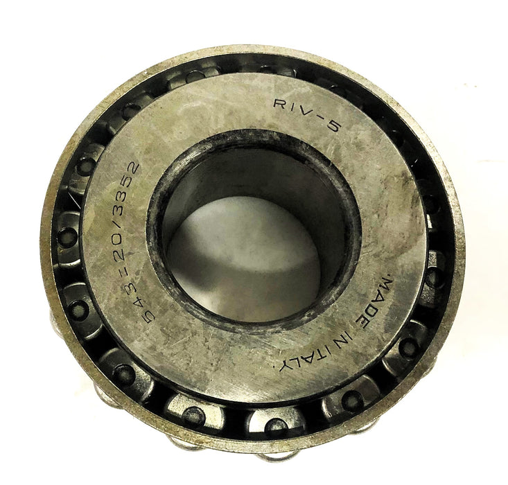 RIV RIV-5 Tapered Roller Bearing Cone 543 (543=20/3352) NOS