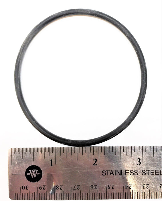 GRAINGER O-Ring Buna-N As568a-233 [Lot of 34] NOS