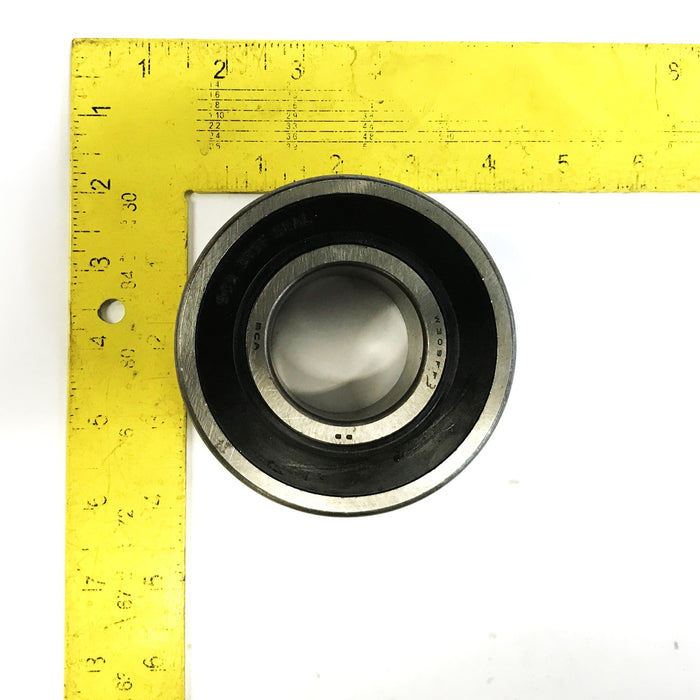 BCA 4 inch x 1-1/2 inch Rubber Sealed Bearing W309FF NOS
