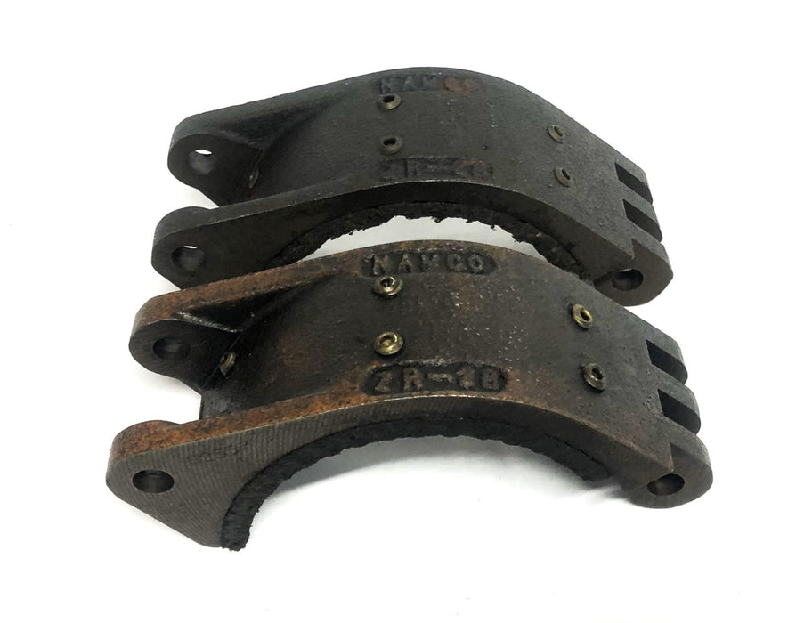 Namco Brake Shoe Set ZR-28 NOS