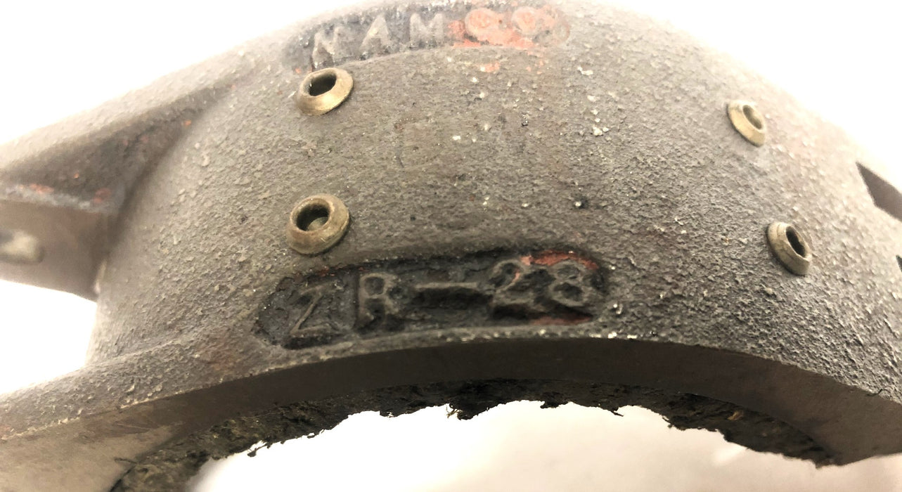 Namco Brake Shoe Set ZR-28 NOS