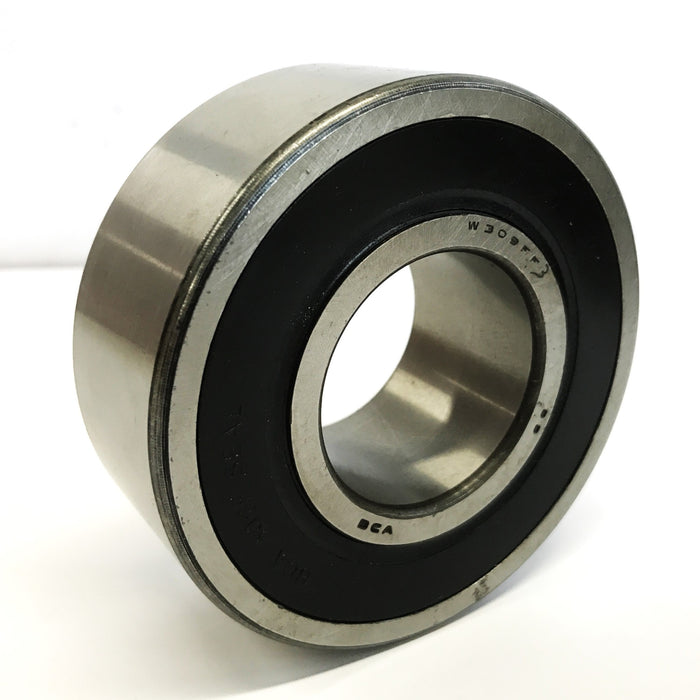 BCA 4 inch x 1-1/2 inch Rubber Sealed Bearing W309FF NOS