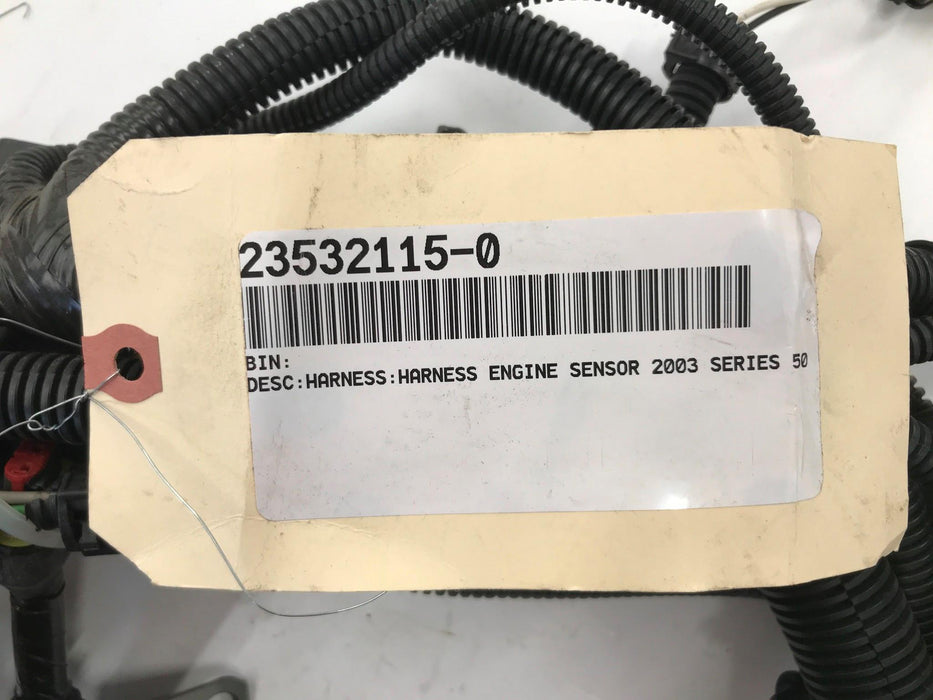 Detroit Diesel OEM Wiring Harness 23532115 NOS