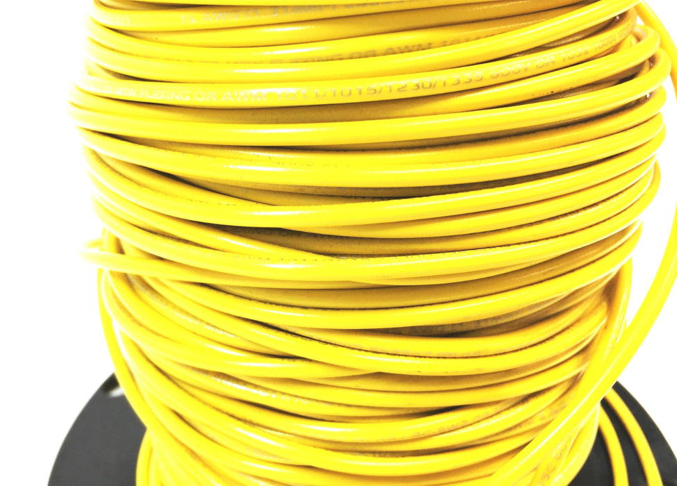 Copperfield Processed Wire Respooled Hook Up Wire Cable NOS