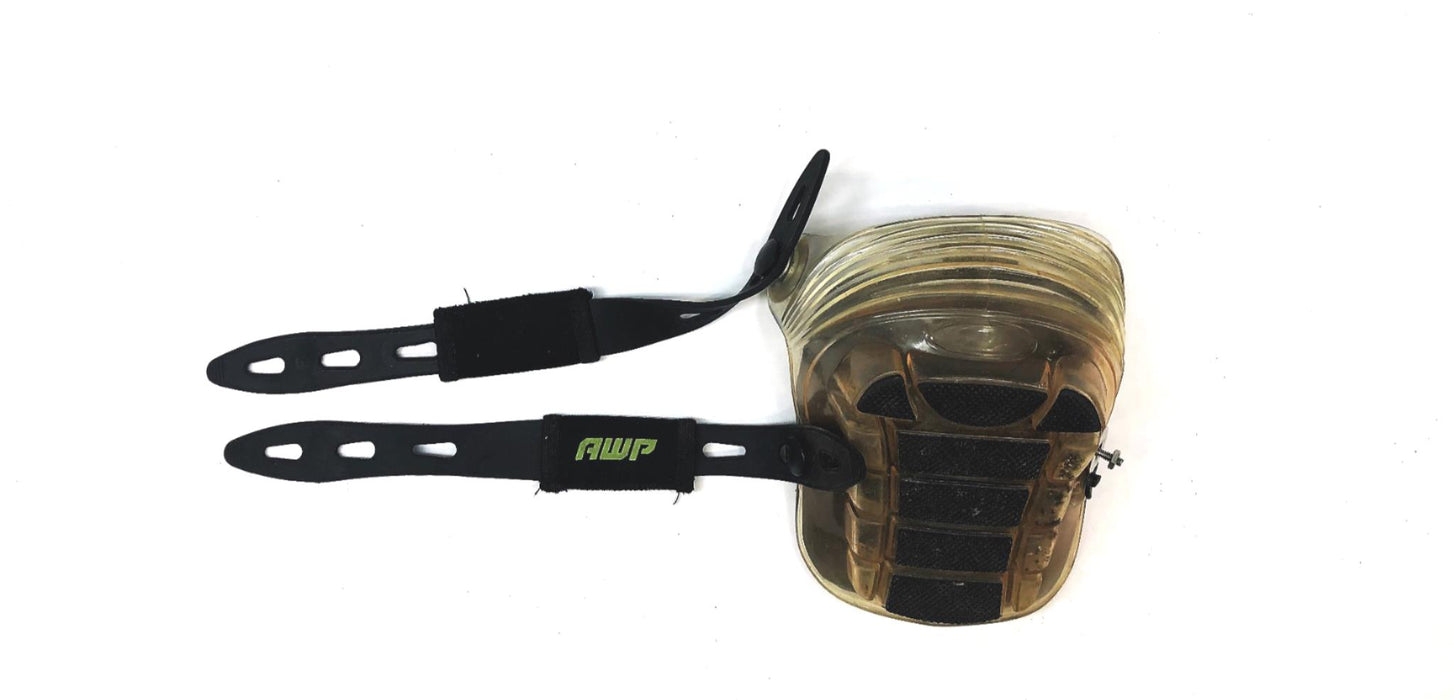 AWP Pair Breathable Gel Zone Knee Pads USED