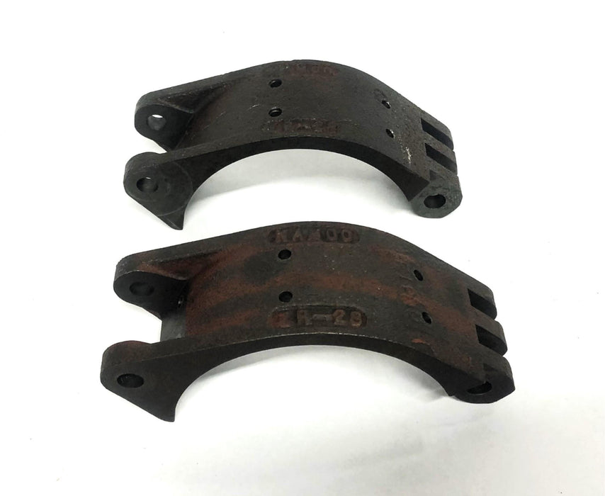 Namco Brake Shoe Set Assembly ZR-28 NOS
