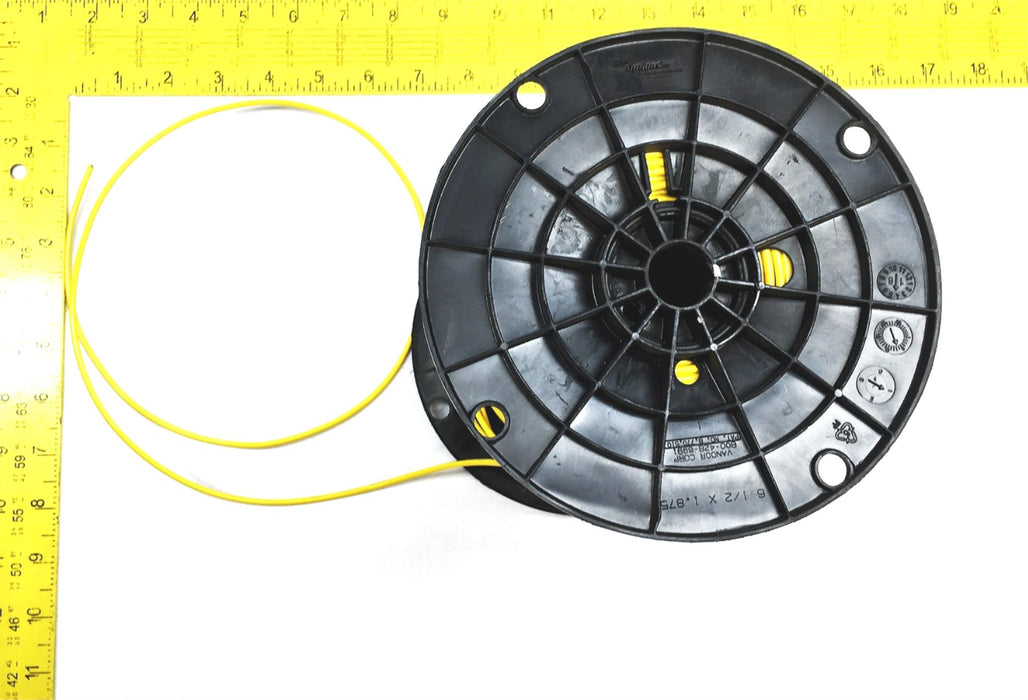 Copperfield Processed Wire Respooled Hook Up Wire Cable NOS