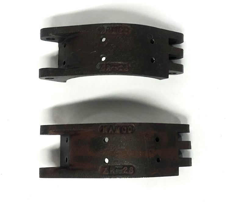 Namco Brake Shoe Set Assembly ZR-28 NOS