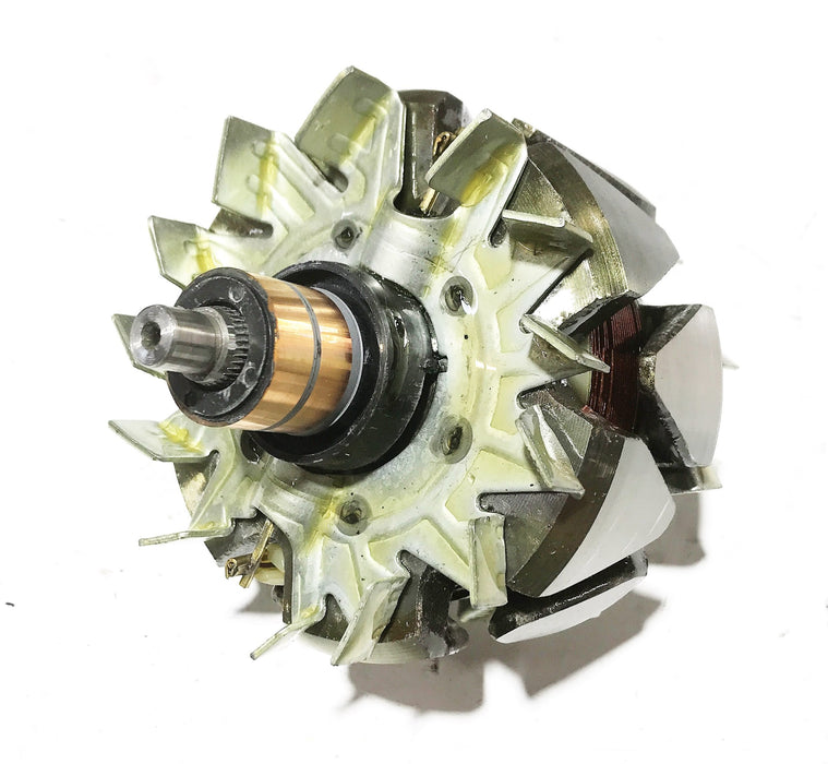 Mondial 6G 135A Alternator Rotor 28-211 NOS