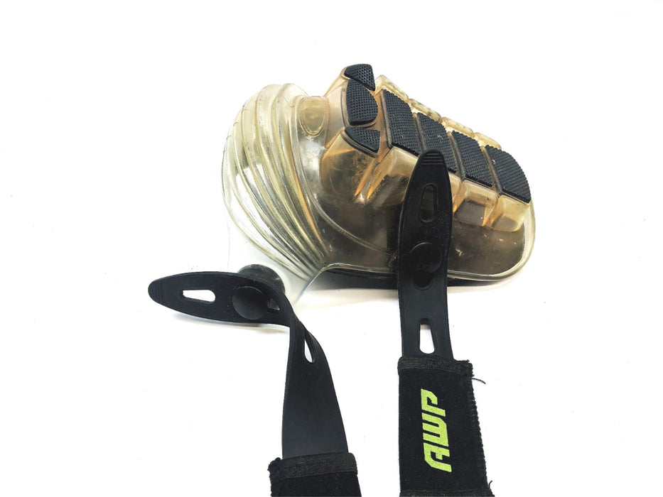 AWP Pair Breathable Gel Zone Knee Pads USED