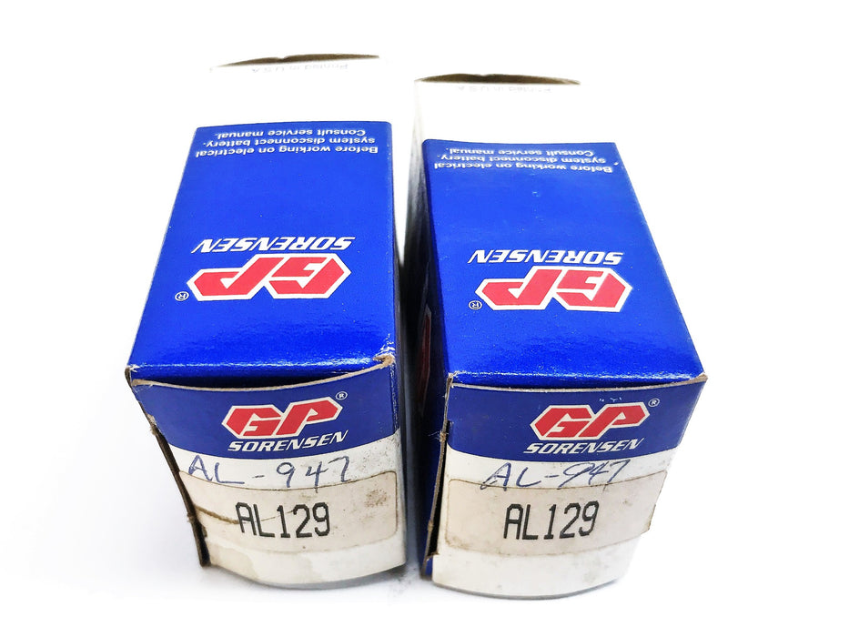 Sorensen Ignition Rotor AL-129 [Lot of 2] NOS