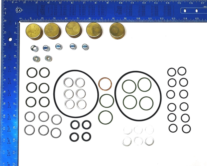 Bosch Gasket Kit MISSING PARTS DGK131 NOS